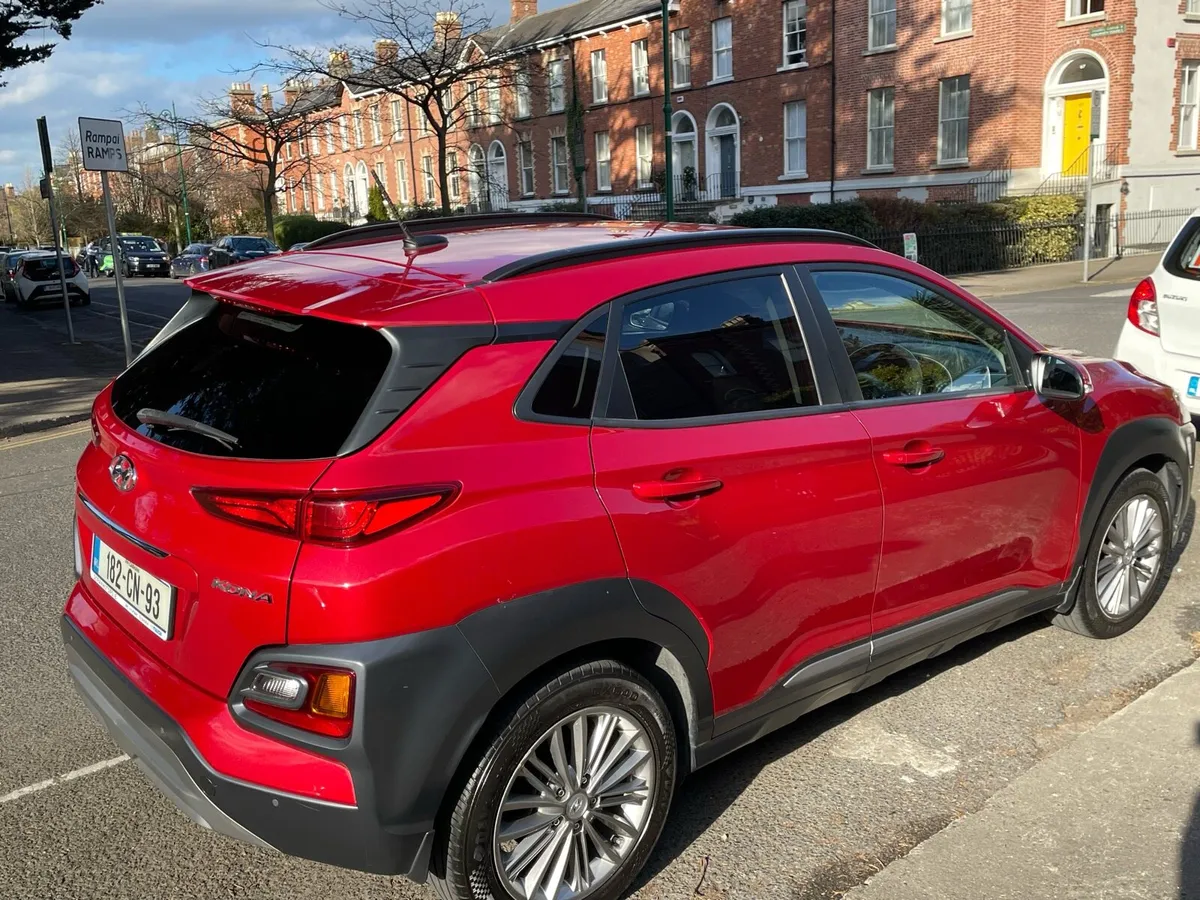 Beautiful Hyundai 2018 - Image 2