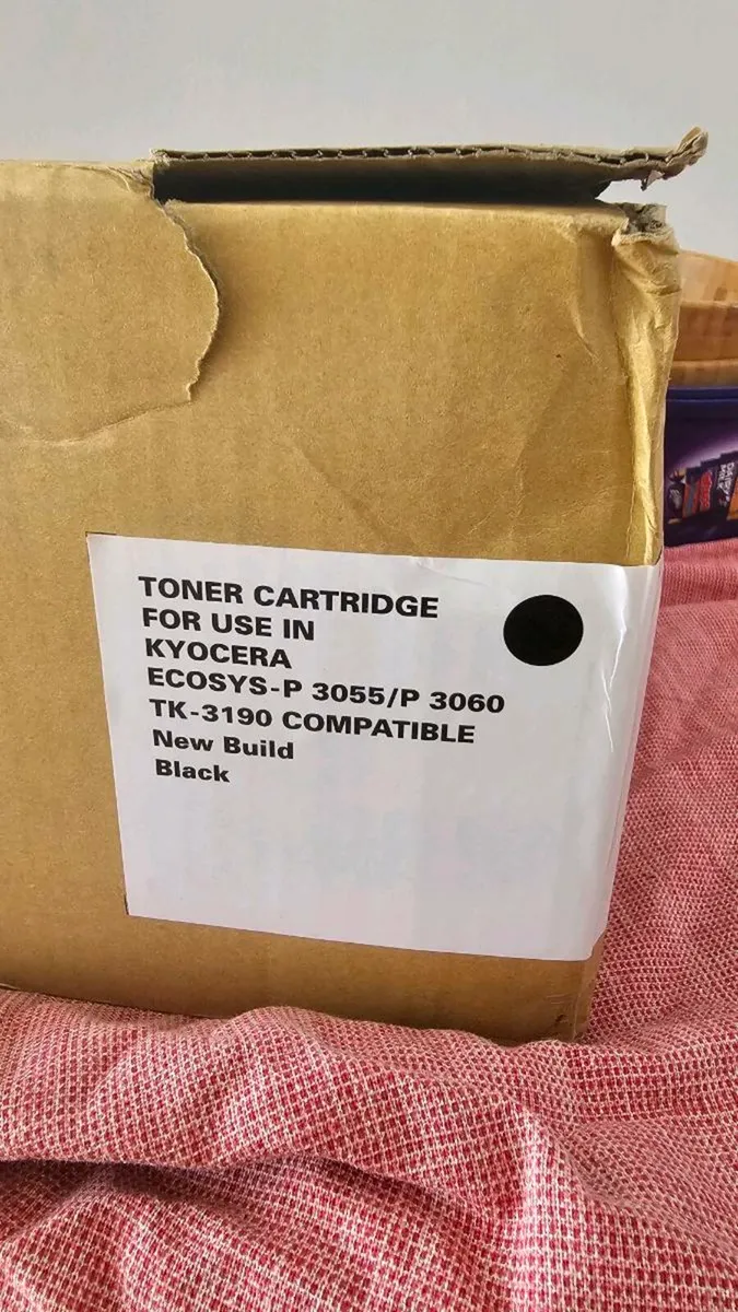 Toner for kyocera - Image 1