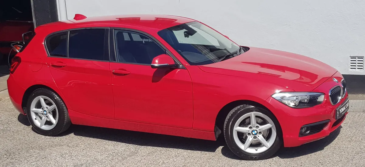 BMW 116 D AUTO - LOW MILEAGE 2016 - Image 4