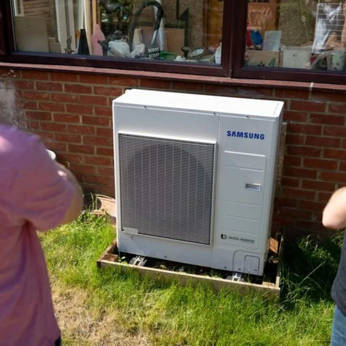Heat pump and air conditioning services - Image 4