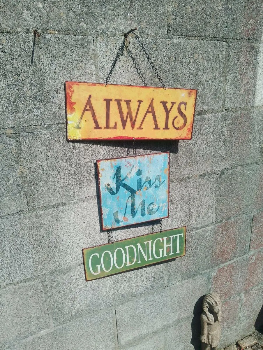 Lovely sign - Image 2