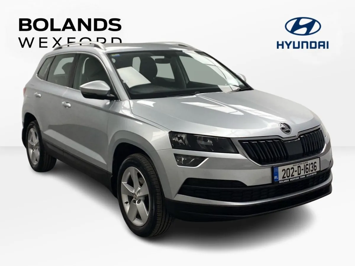 Skoda Karoq 1.6tdi 115bhp Ambition - Image 1