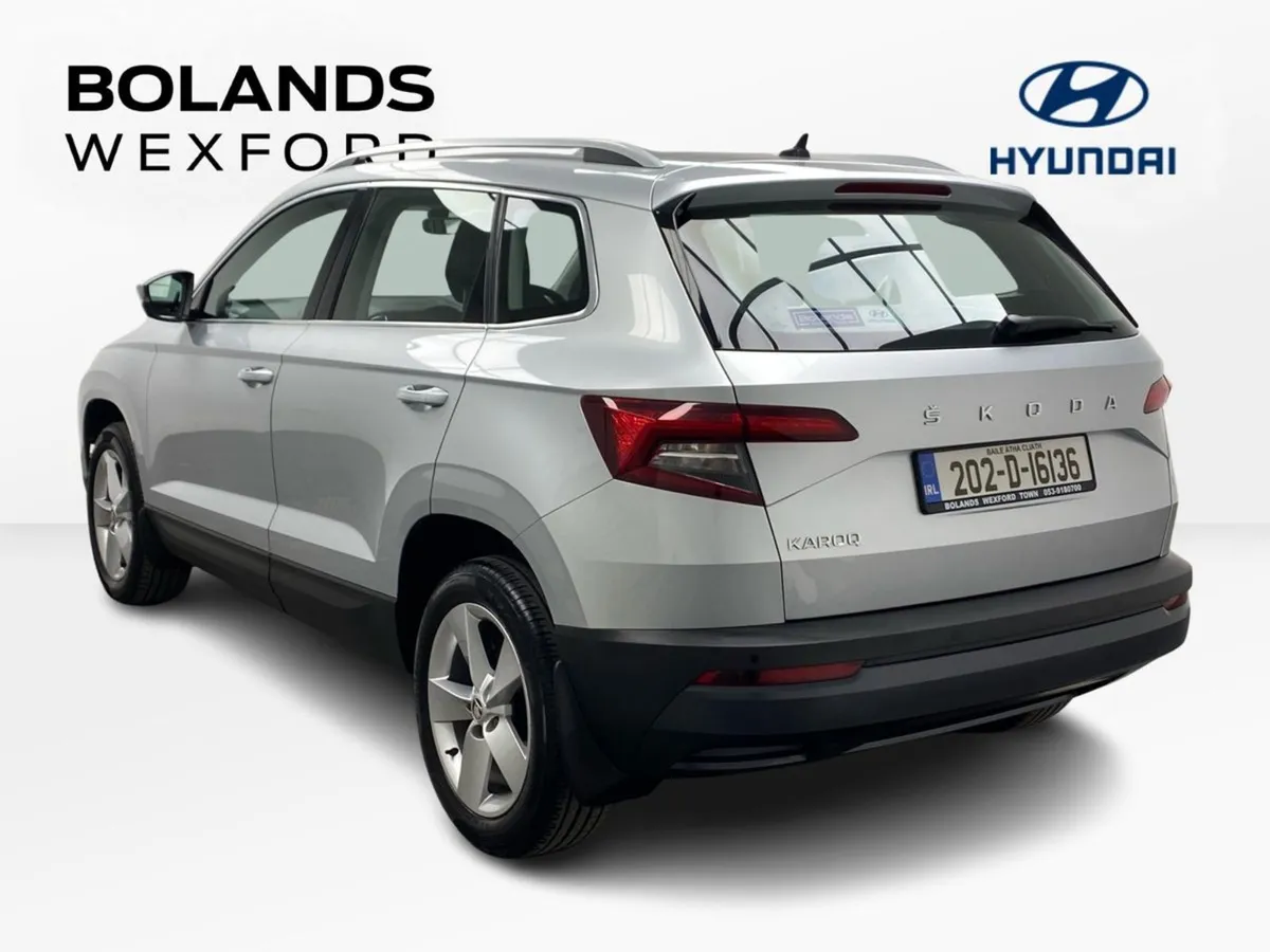 Skoda Karoq 1.6tdi 115bhp Ambition - Image 4