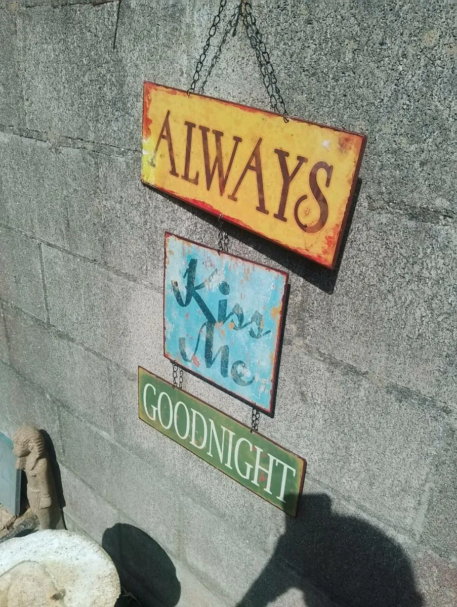 Lovely sign - Image 3