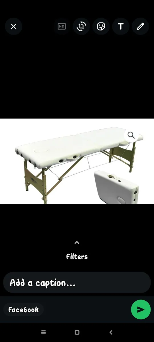 Massage table - Image 1