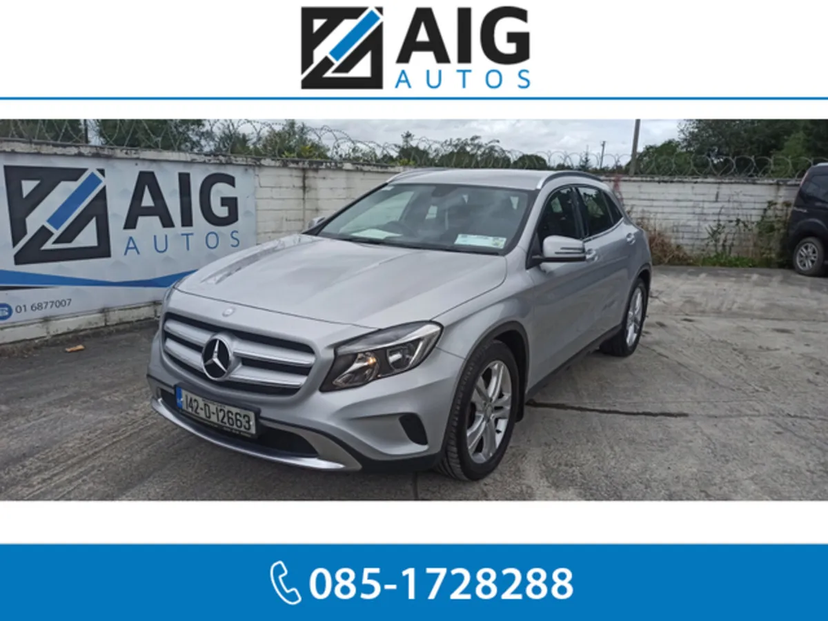 Mercedes-Benz GLA-Class 2014 200 CDI URBAN 5DR AUT - Image 1