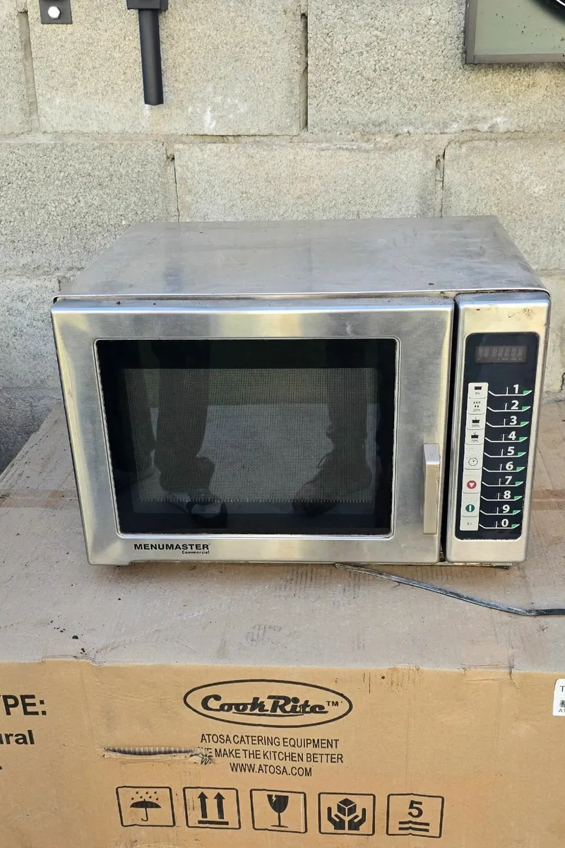 Catering equipment - Image 2