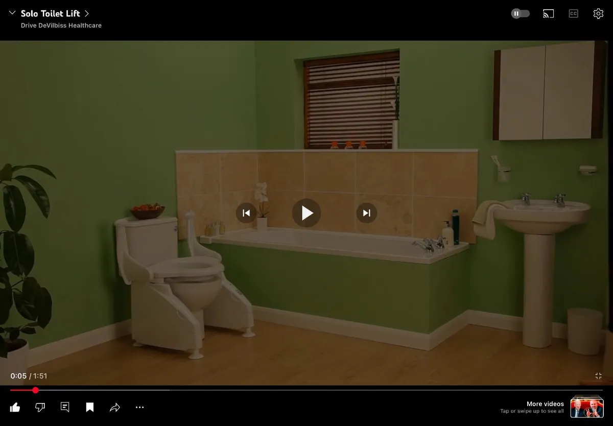 Disability items - Image 1