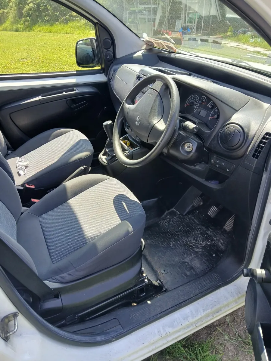 Peugeot Bipper 2016 - Image 4