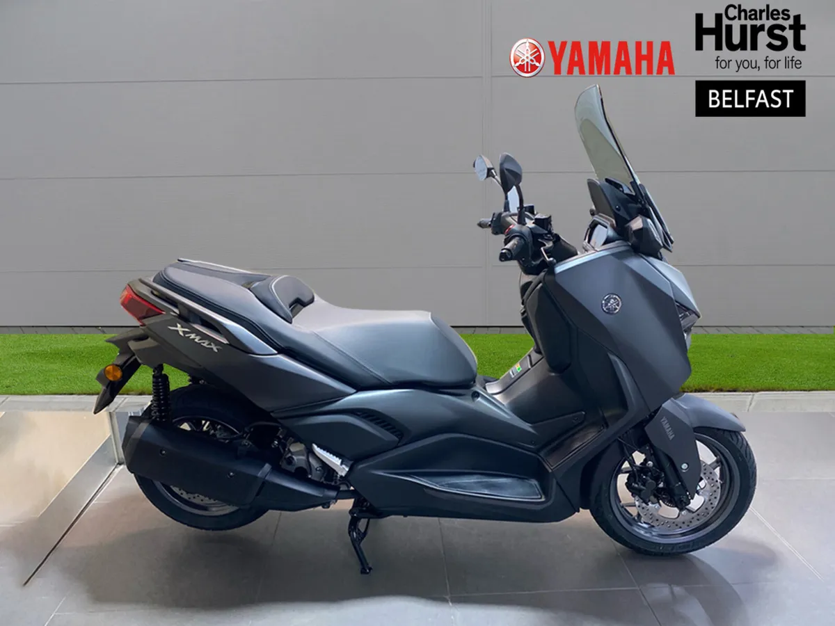 Yamaha X-Max 300 (24MY),  Feb 25 Reg - Image 1