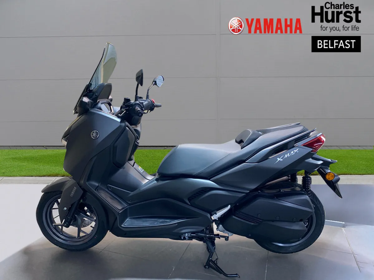 Yamaha X-Max 300 (24MY),  Feb 25 Reg - Image 2