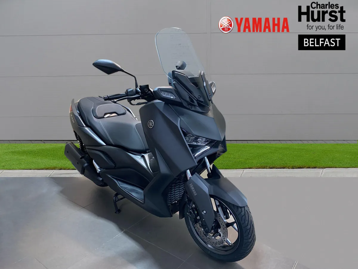 Yamaha X-Max 300 (24MY),  Feb 25 Reg - Image 3