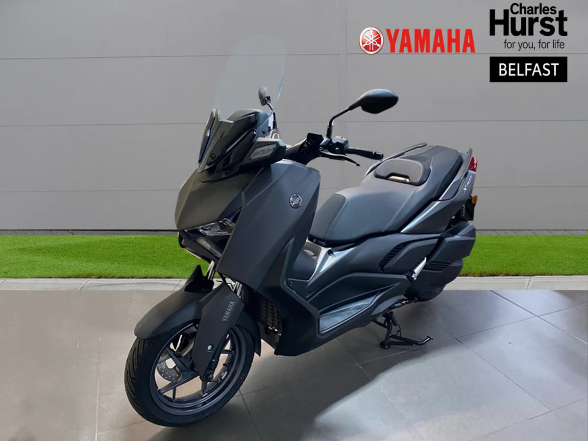 Yamaha X-Max 300 (24MY),  Feb 25 Reg - Image 4