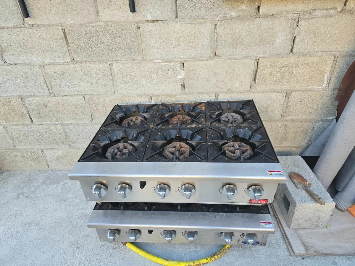Catering equipment - Image 1