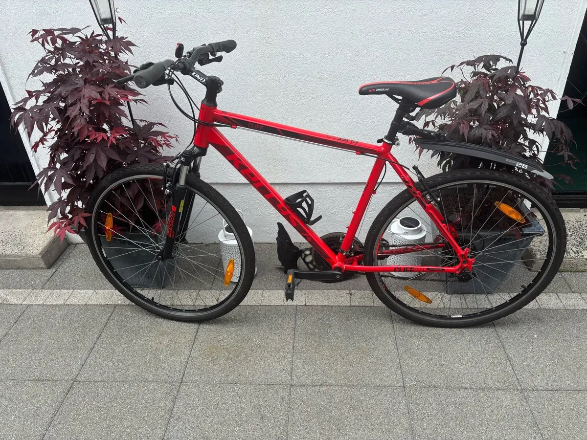 Mountain bike like new - Image 2