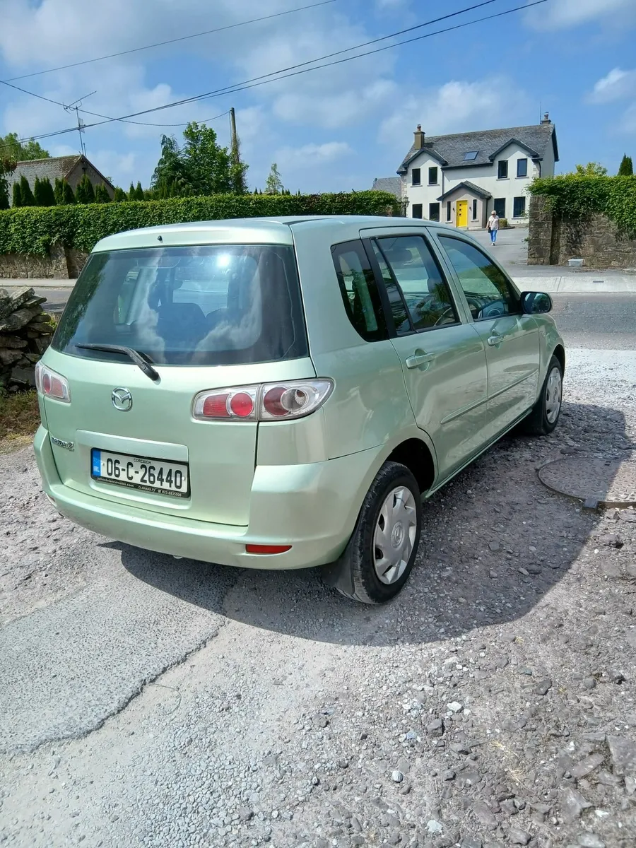 Mazda Mazda2 2006 - Image 2
