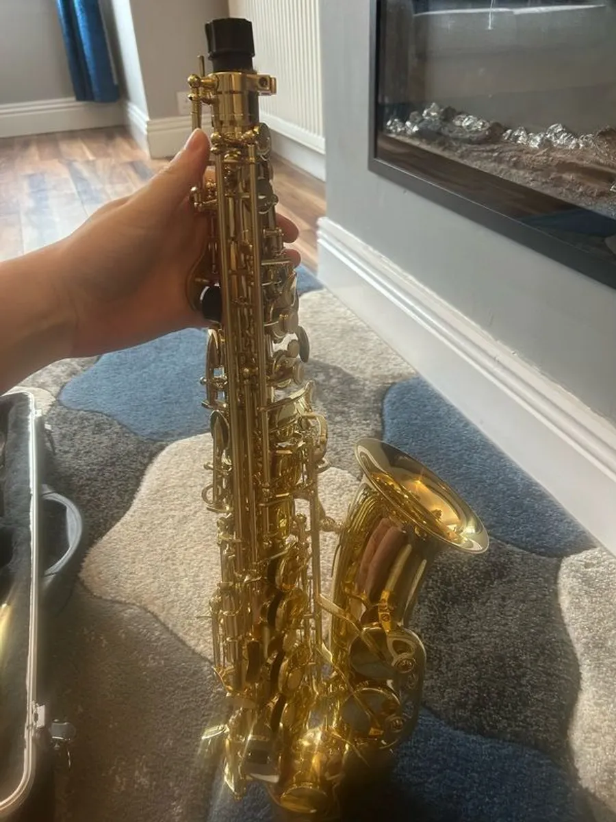 saxaphone - Image 3