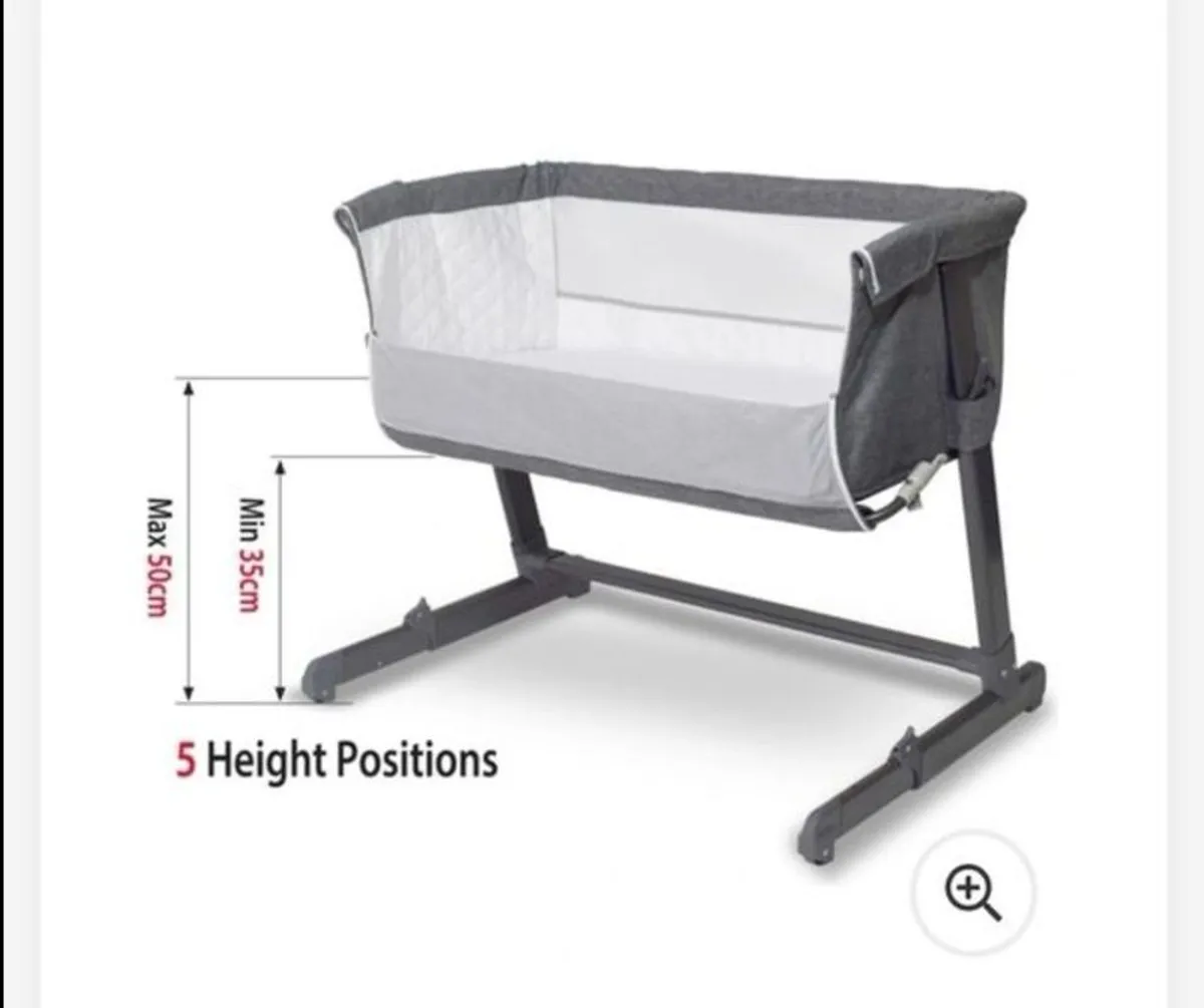 Babylo co- Sleeper cot - Image 3