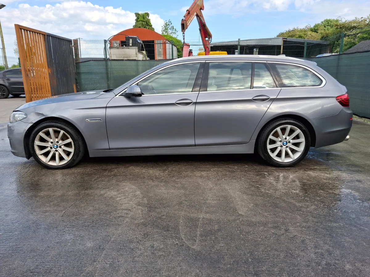 2014 Bmw 520D 2.0 Diesel  Automatic - Image 2