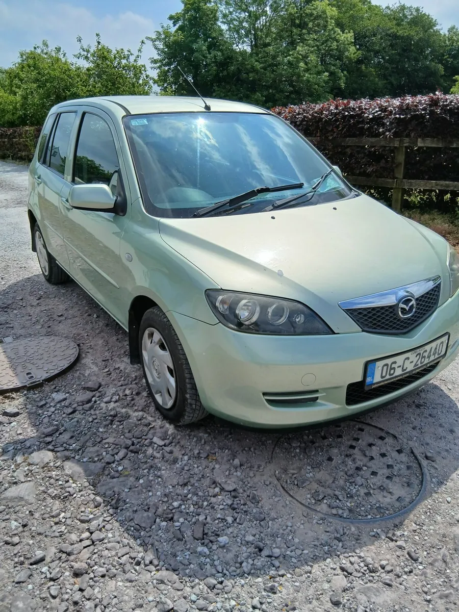 Mazda Mazda2 2006 - Image 3