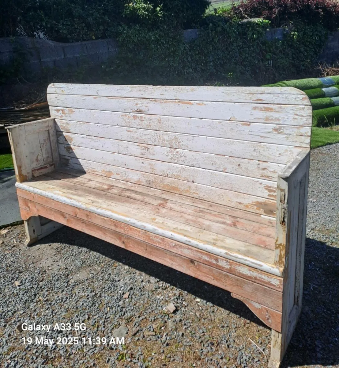 Bench, - Image 1