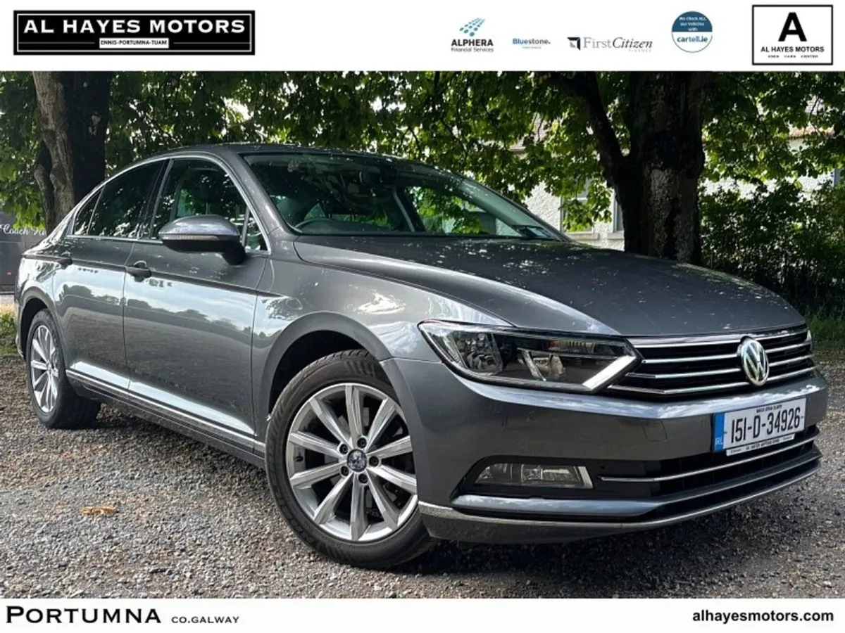 Volkswagen Passat Highline 1.6 TDI 120HP - Image 1
