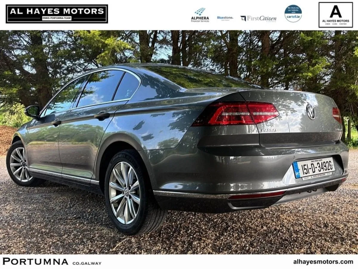 Volkswagen Passat Highline 1.6 TDI 120HP - Image 3
