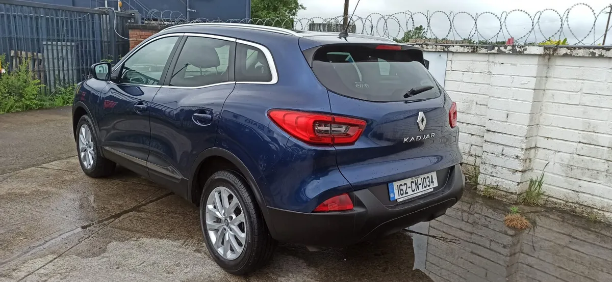 Renault Kadjar 2016 1.6 dCi 130 ENERGY Dynamique N - Image 4