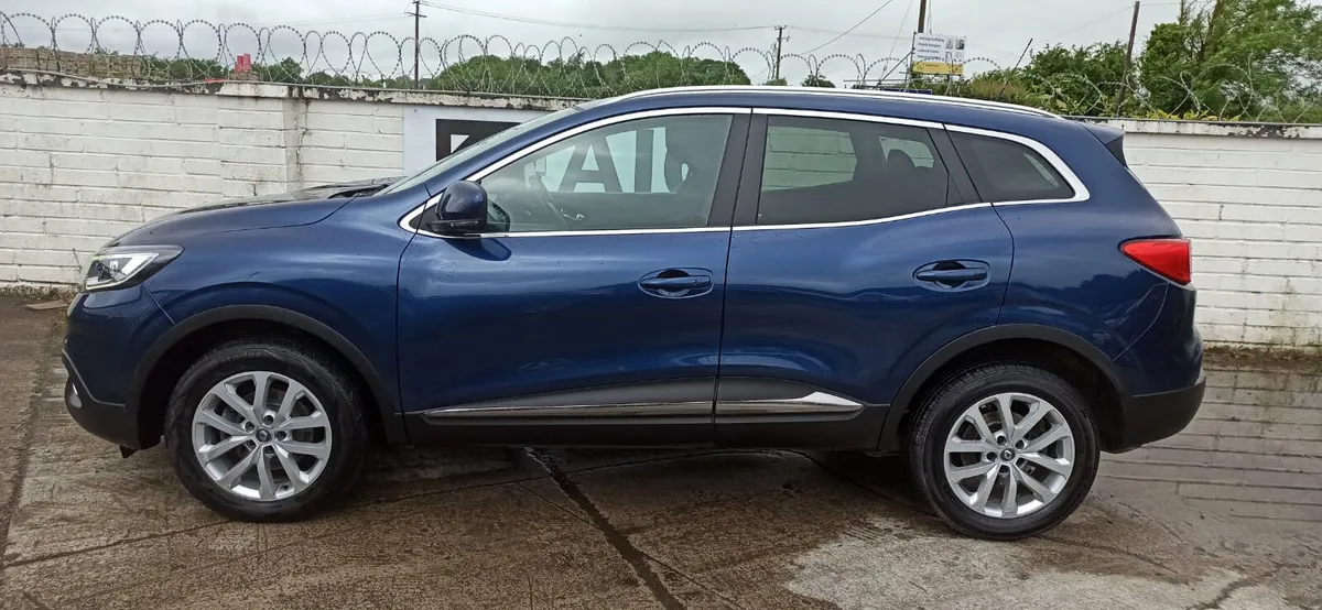 Renault Kadjar 2016 1.6 dCi 130 ENERGY Dynamique N - Image 3