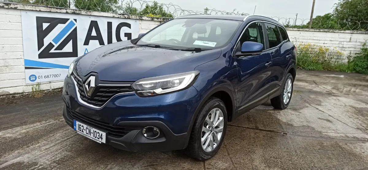 Renault Kadjar 2016 1.6 dCi 130 ENERGY Dynamique N - Image 2