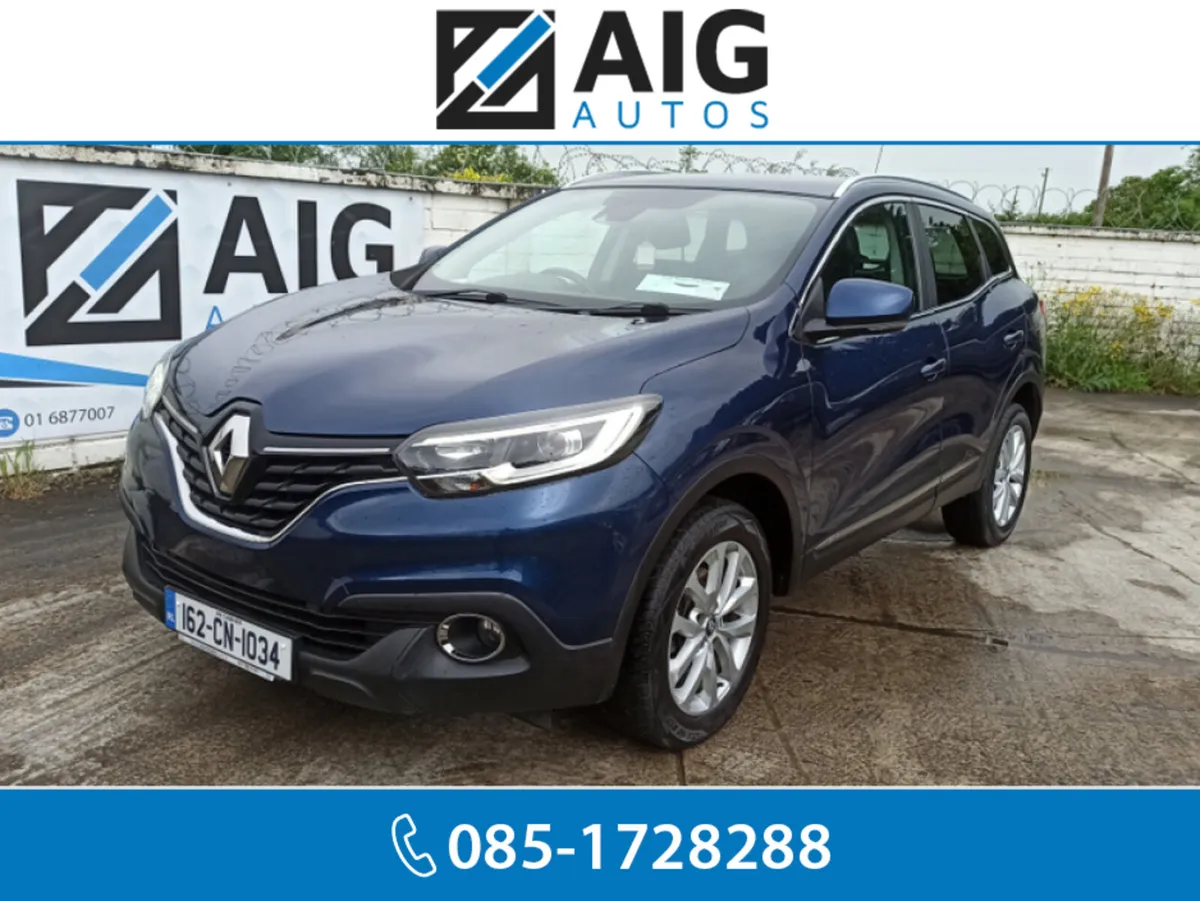 Renault Kadjar 2016 1.6 dCi 130 ENERGY Dynamique N - Image 1