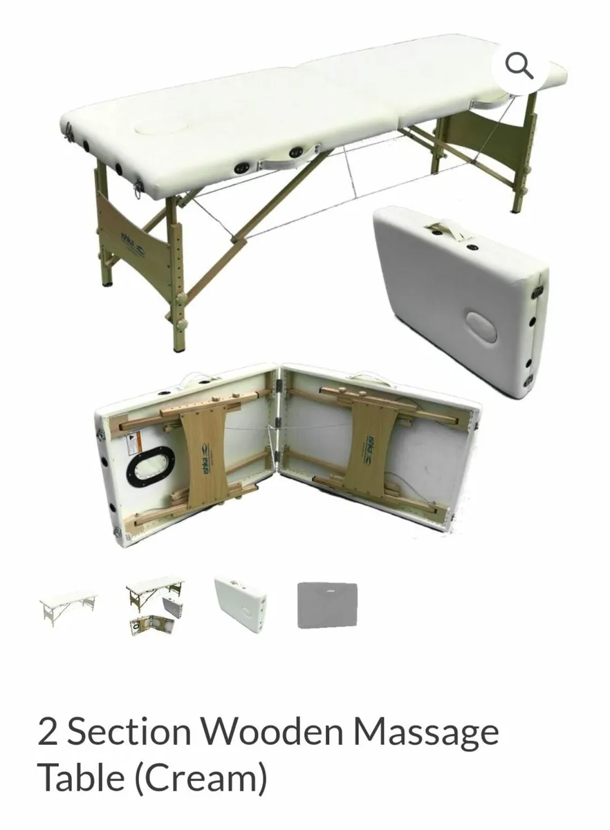 Massage table - Image 2