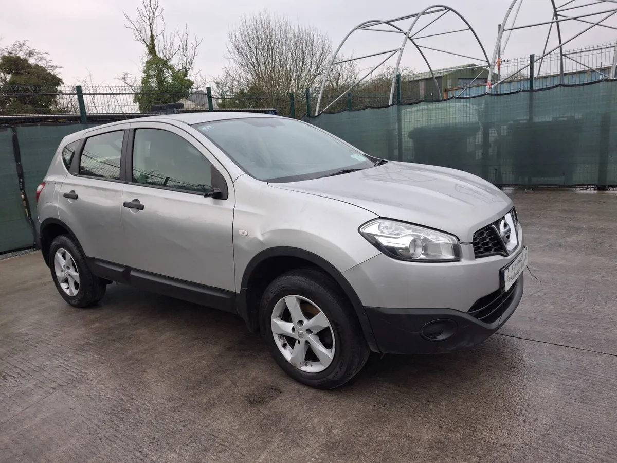 2013 Nissan Qashqai  1.5 Diesel - Image 2