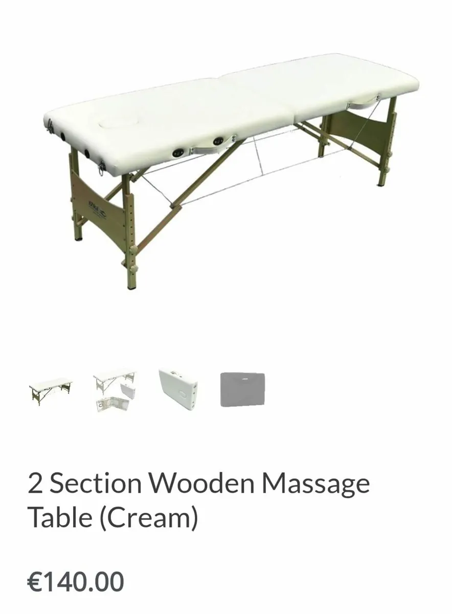 Massage table - Image 3