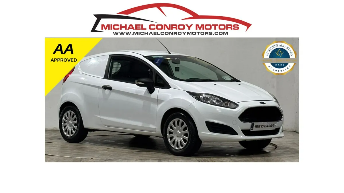 Ford Fiesta 2016 - Image 1