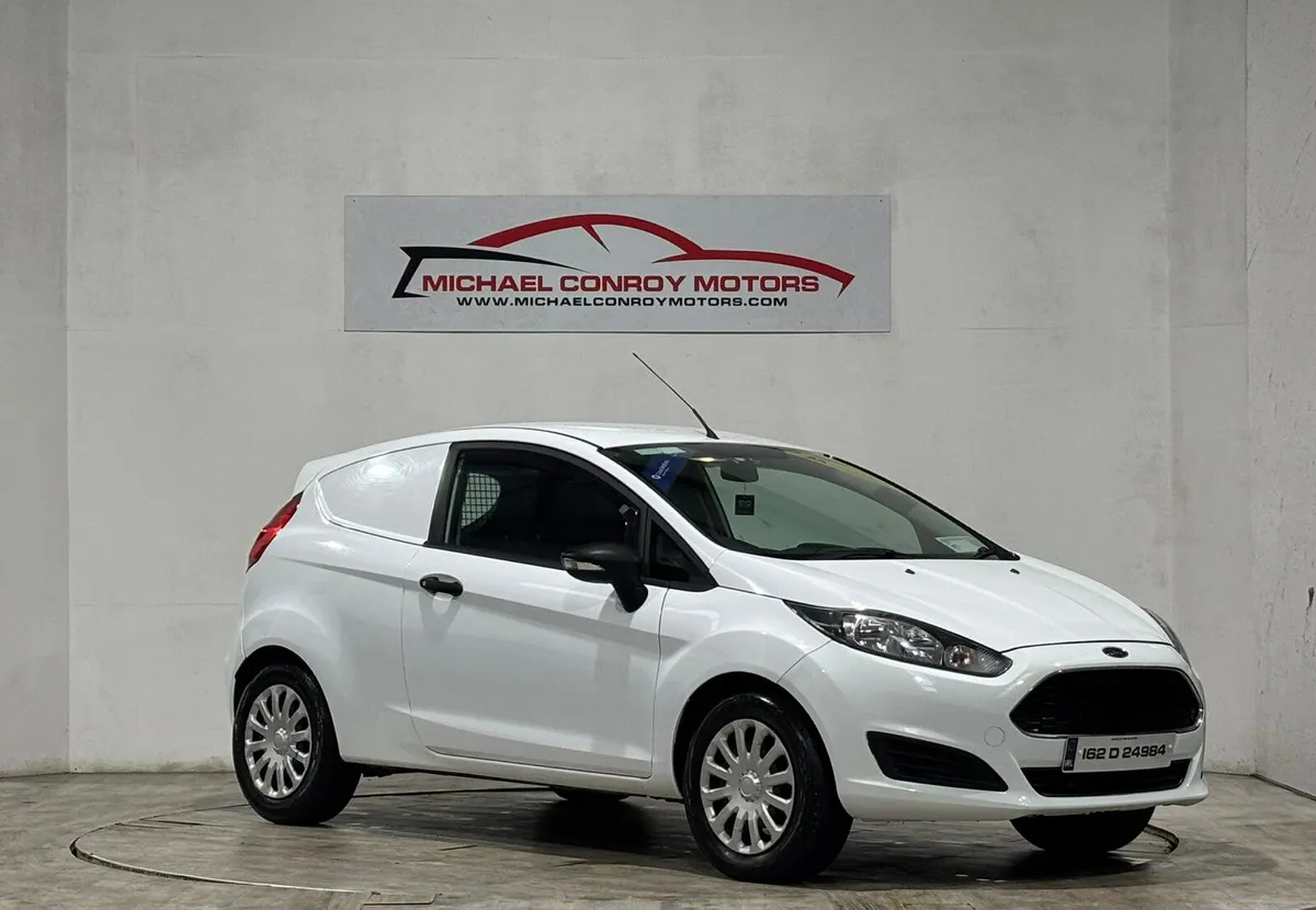 Ford Fiesta 2016 - Image 3