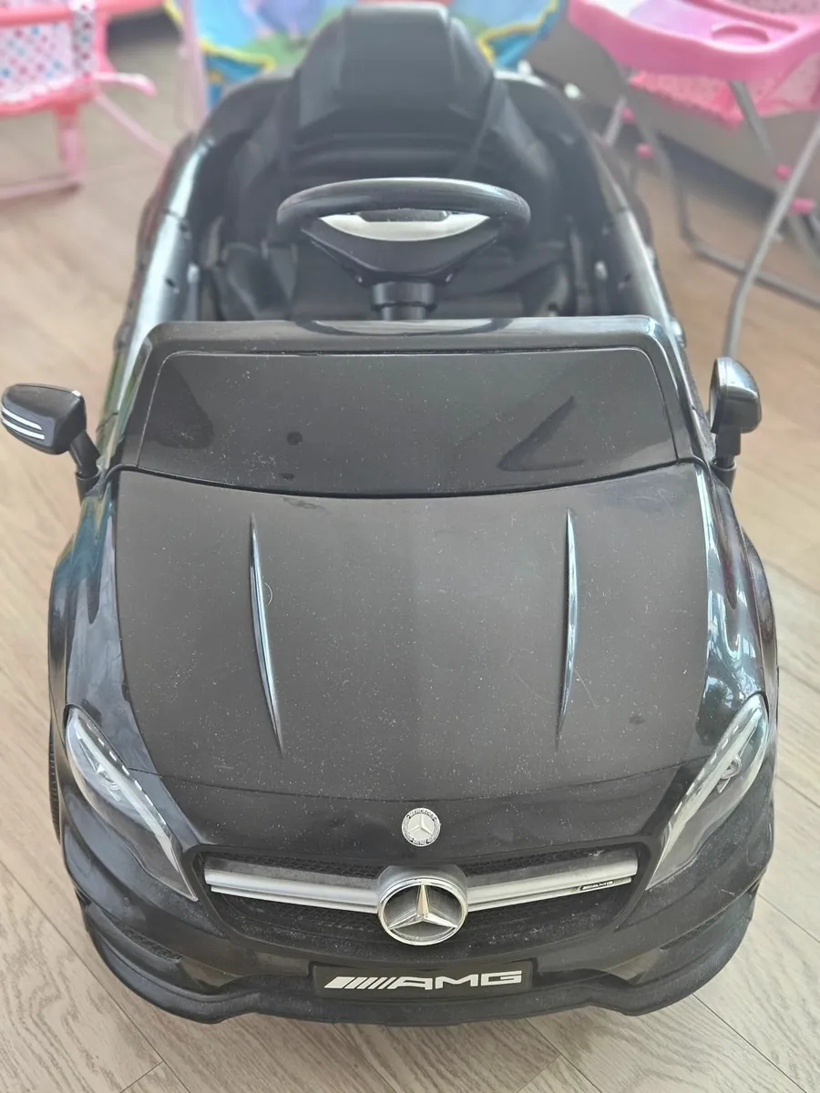 Toy Electrical Car - Image 1