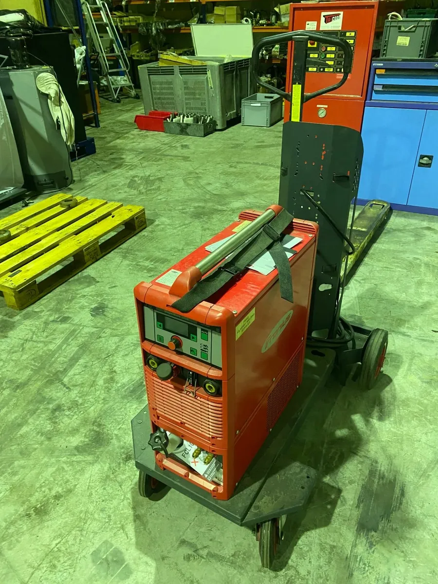 Fronius welder Magic wave 2500 - Image 1
