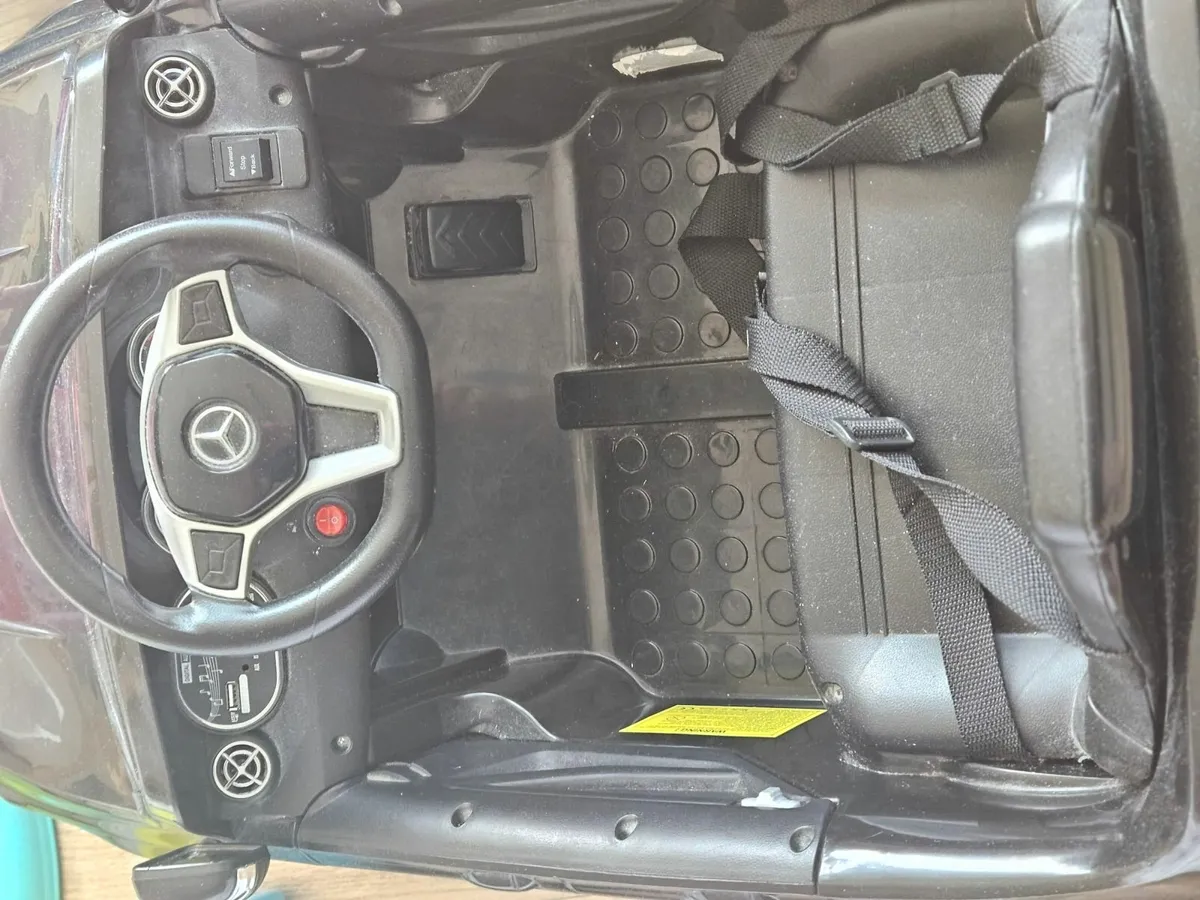 Toy Electrical Car - Image 2