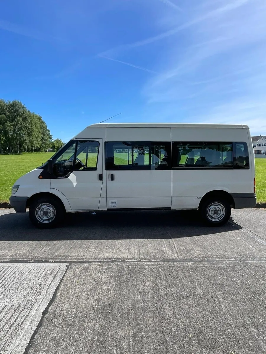 Ford Transit 2005 - Image 1