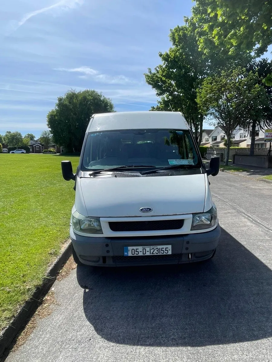 Ford Transit 2005 - Image 2