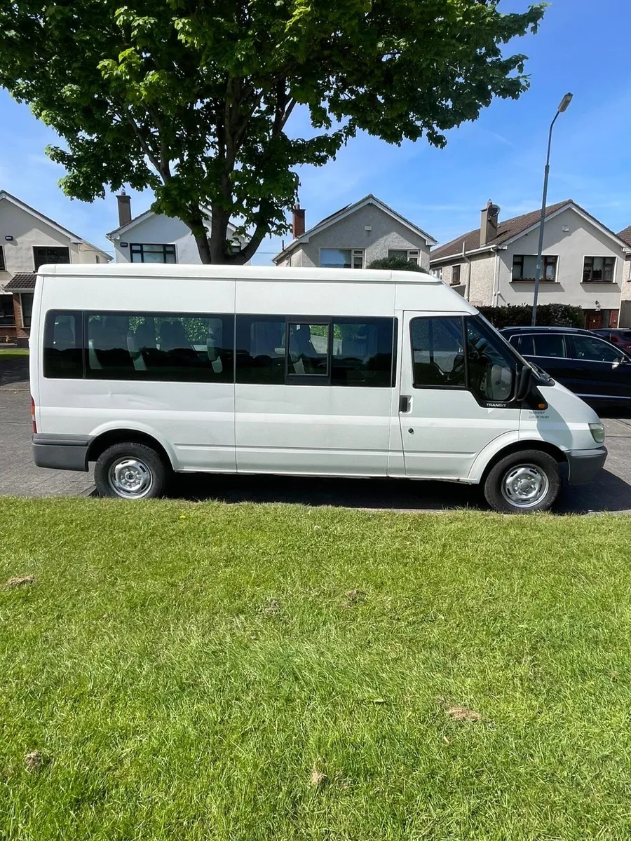 Ford Transit 2005 - Image 3