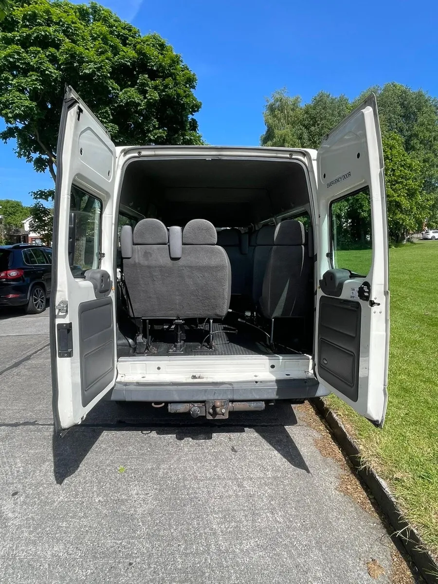 Ford Transit 2005 - Image 4
