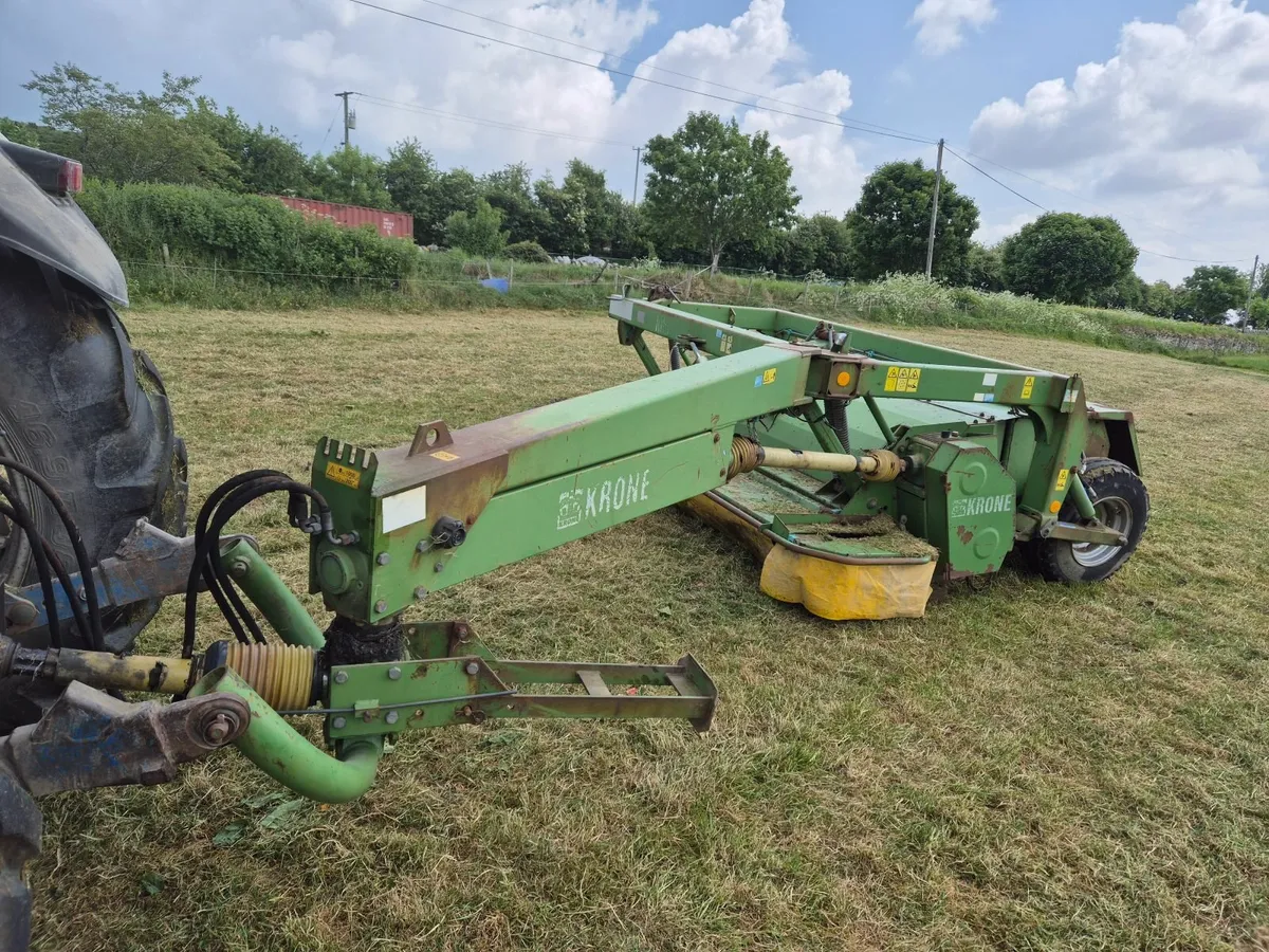 KRONE 283 - Image 2