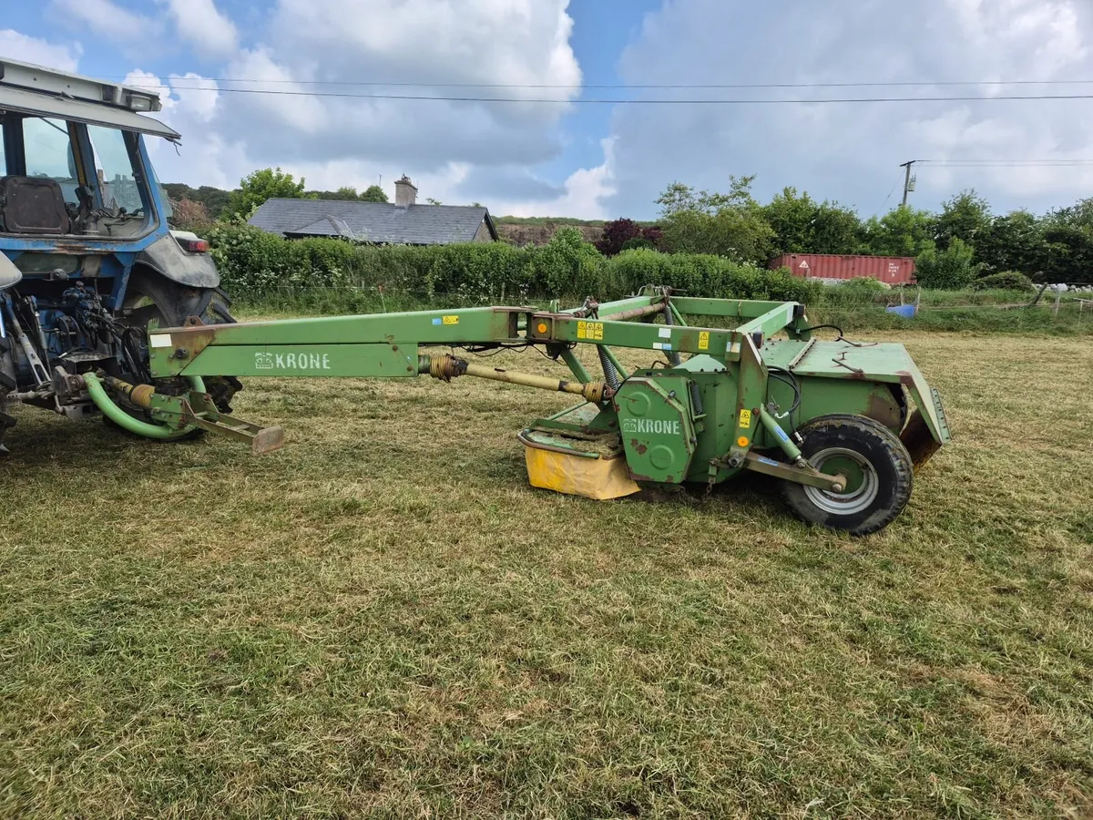 KRONE 283 - Image 3