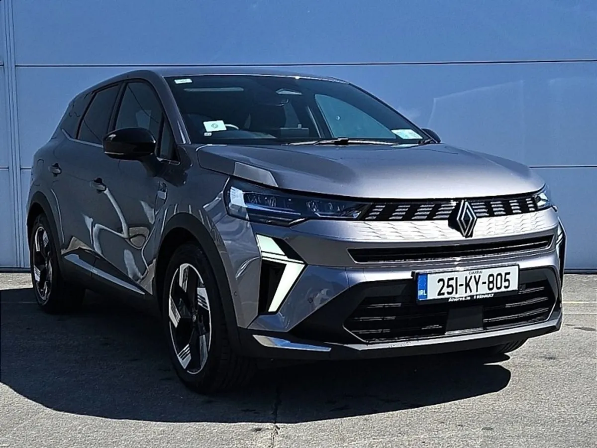 Renault Symbioz E-tech Full Hybrid 145 Auto Techno - Image 1