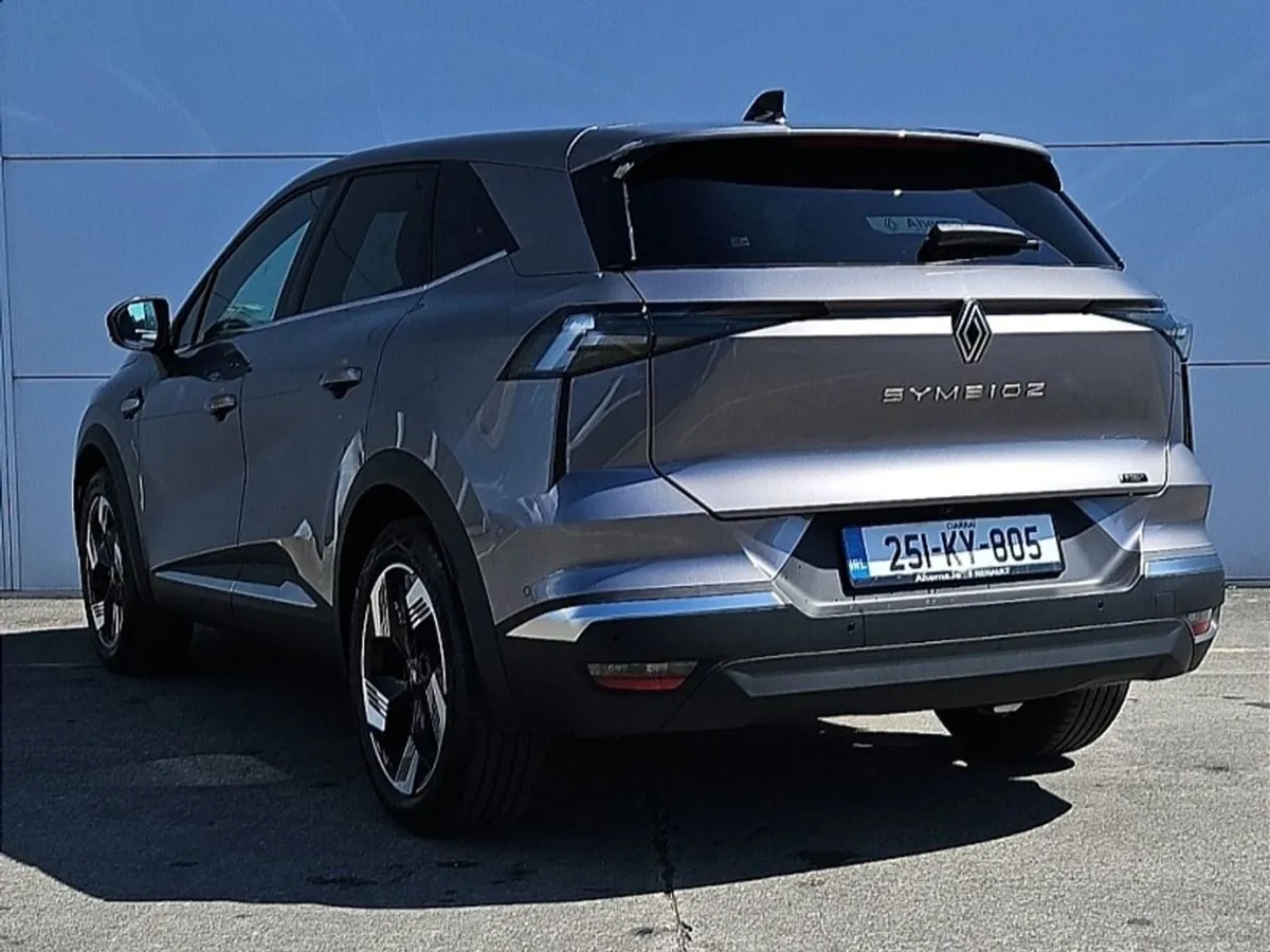 Renault Symbioz E-tech Full Hybrid 145 Auto Techno - Image 4