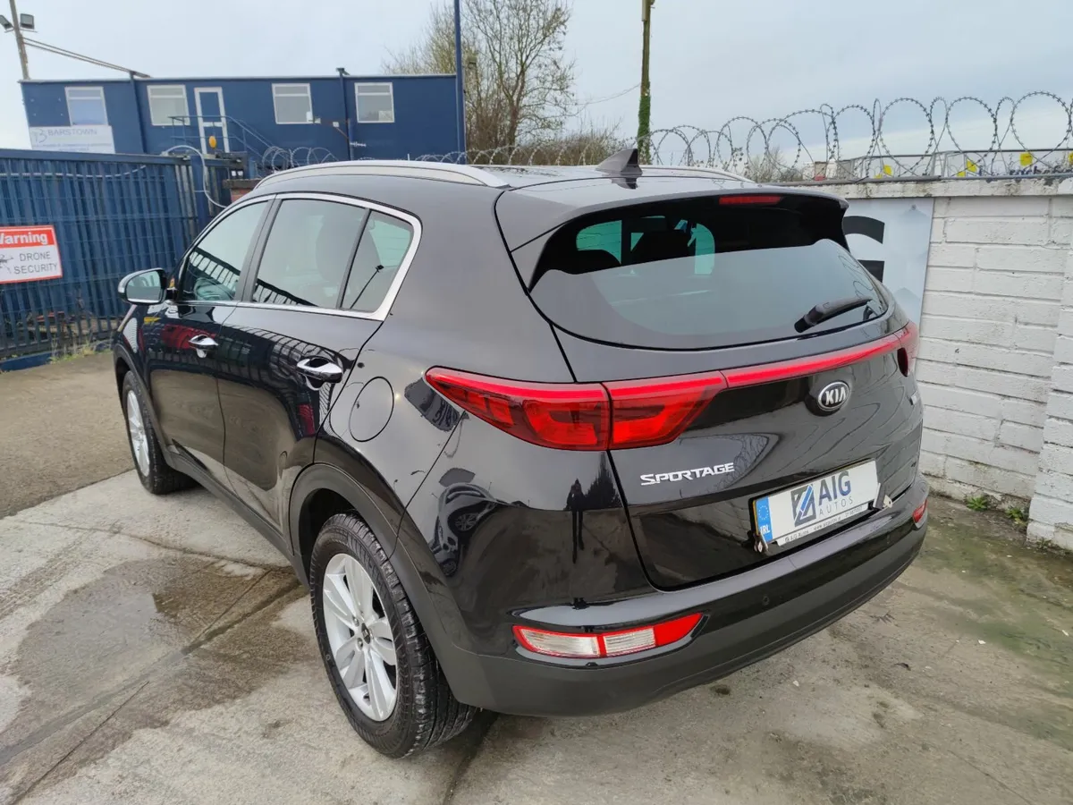 171 KIA Sportage 1.7 CRDI 2 ISG AUTO NAV REV CAM - Image 4
