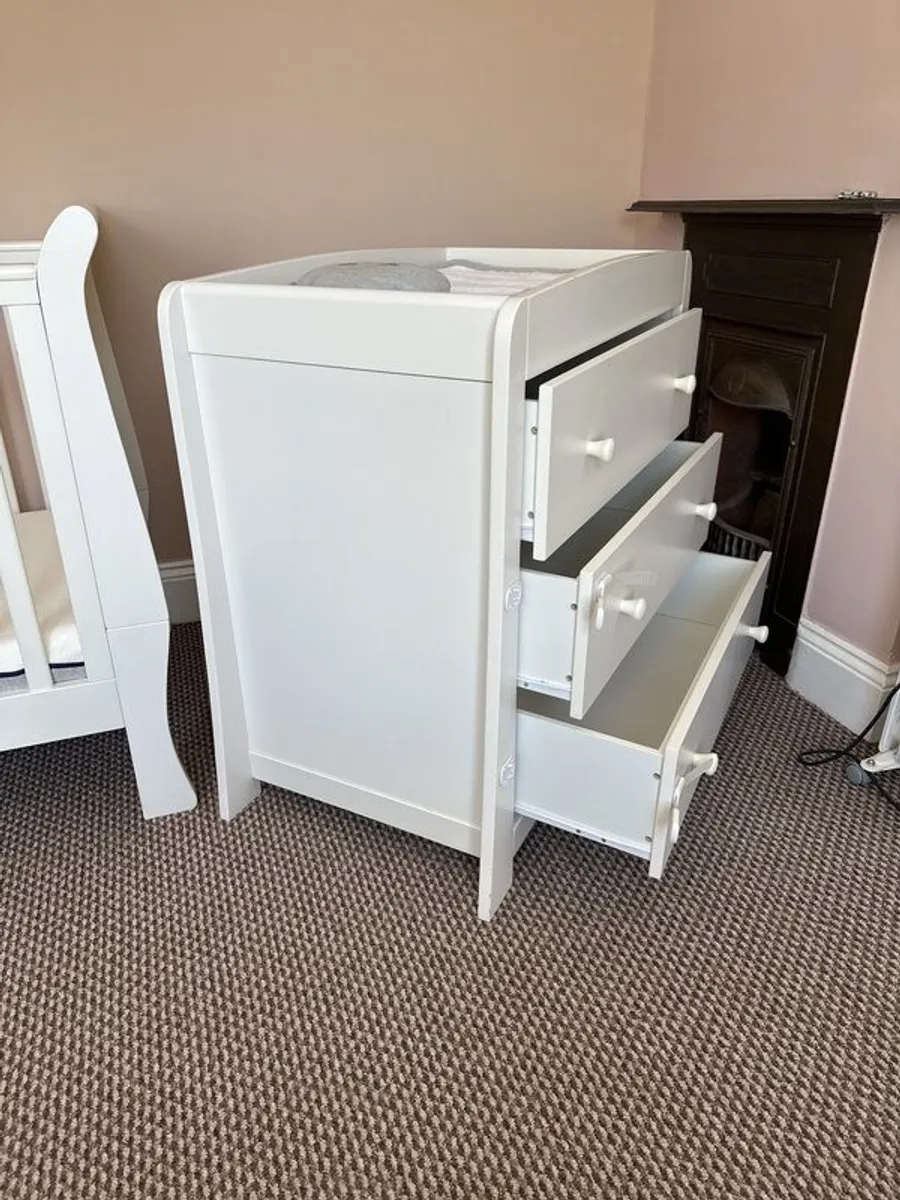 Baby Changing Unit - Image 3