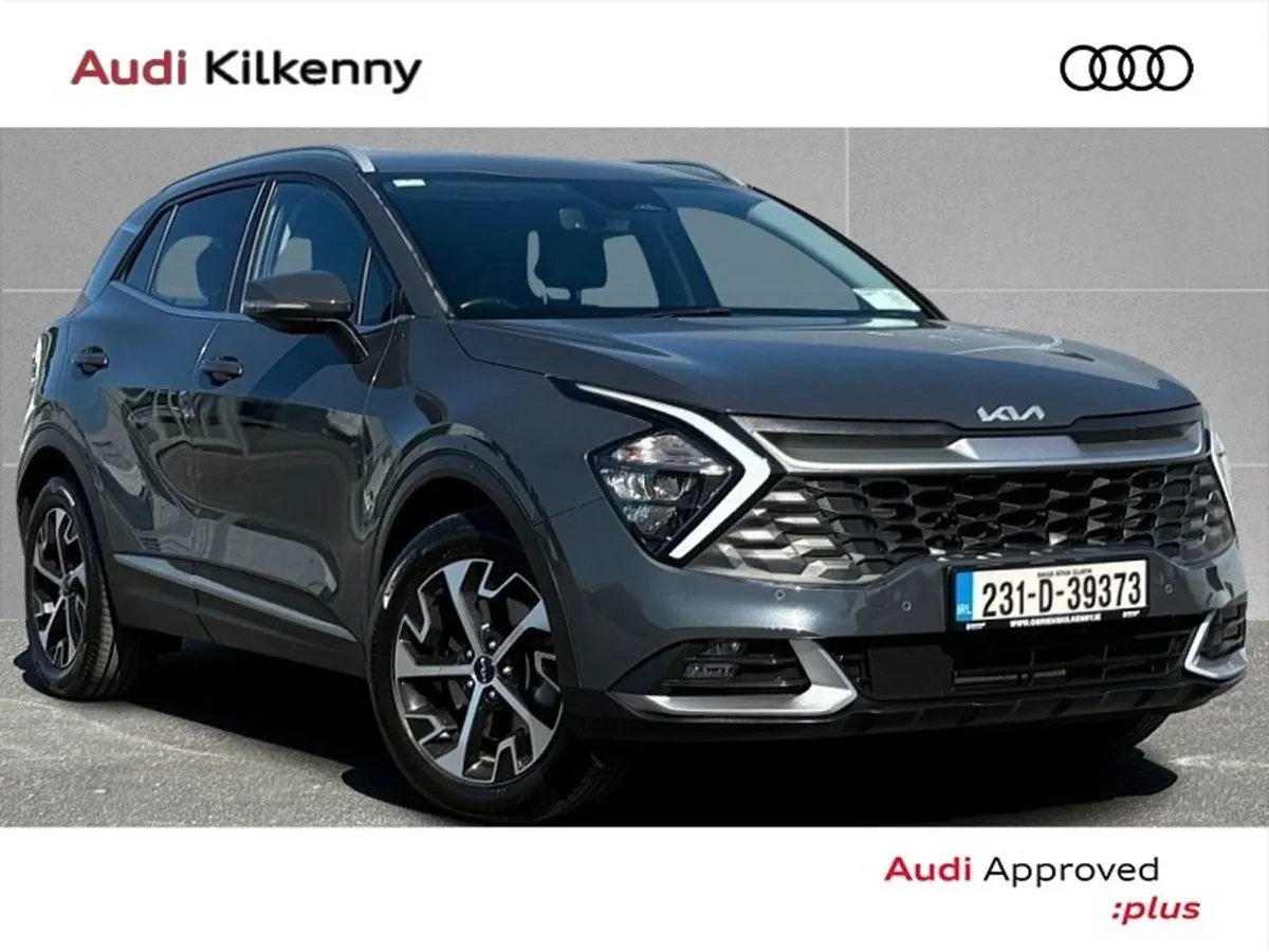 Kia Sportage K3 HEV - Image 1
